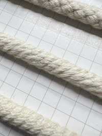 HC-1006 Cordão Espiral De Algodão M[Cabo De Fita] Sem Nome subfoto