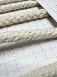 HC-1006 Cordão Espiral De Algodão M[Cabo De Fita] Sem Nome subfoto