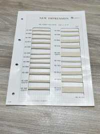 HC-1008 Cordão Para Saco De Algodão S[Cabo De Fita] Sem Nome subfoto