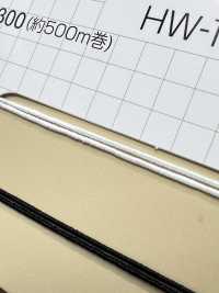 HW-1300 Faixa Elástica Franzida 1mm Sem Nome Foto secundária