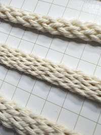 HC-1064 Cordão De Algodão Rendado[Cabo De Fita] Sem Nome subfoto