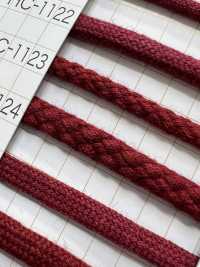 HC-1124 Cordão De Algodão M[Cabo De Fita] Sem Nome subfoto