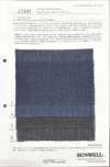 22502 Denim índigo lavado translúcido 2,4 oz