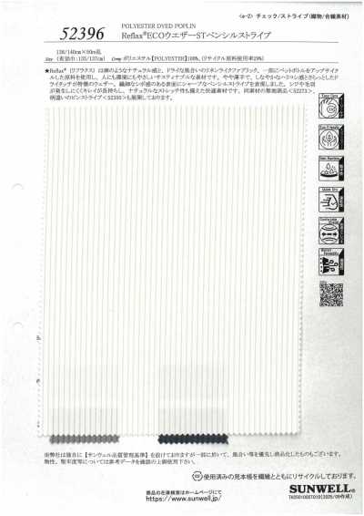 52396 Reflax® ECO Weather ST Risca de giz