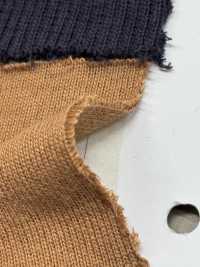 TS70 Malha Canelada T/C 3 Elásticos 1 Agulha Cheia 60 Cm De Largura TAKENAKA CORPORATION Foto secundária