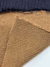 TS70 Malha Canelada T/C 3 Elásticos 1 Agulha Cheia 60 Cm De Largura TAKENAKA CORPORATION Foto secundária