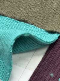 TS65 Malha Canelada T/C 3 Faixas Elásticas 2 Faixas Elásticas 1 Elástico 2 X 1 60 Cm De Largura TAKENAKA CORPORATION subfoto