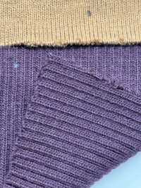 TS75 Malha Canelada T/C 3 Peças, 1 Pedaço De Elástico, 2x1, 60 Cm De Largura TAKENAKA CORPORATION Foto secundária