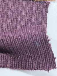 TS75 Malha Canelada T/C 3 Peças, 1 Pedaço De Elástico, 2x1, 60 Cm De Largura TAKENAKA CORPORATION Foto secundária