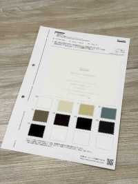 BD4595 Banshu Vintage Wash à Prova De Penugem Forte[Têxtil / Tecido] COSMO TEXTILE subfoto