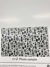 AP61802 Tela Sakaya (Rolo Redondo De 27 M)[Têxtil / Tecido] COSMO TEXTILE subfoto