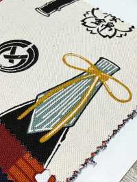 AP61802 Tela Sakaya (Rolo Redondo De 27 M)[Têxtil / Tecido] COSMO TEXTILE subfoto