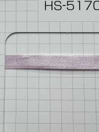 HS-5170 Fita De Organza Brilhante[Cabo De Fita] Sem Nome Foto secundária