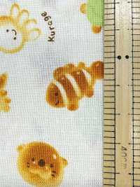 AP61208-DR Nunomonogatari Loomstate (Meio Dobrado)[Têxtil / Tecido] COSMO TEXTILE subfoto