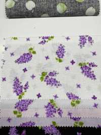 AP61111 Sra. Lilac Loomstate (Enrolada)[Têxtil / Tecido] COSMO TEXTILE subfoto