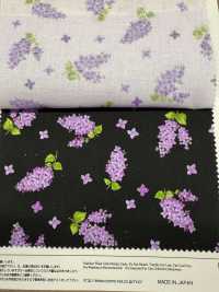 AP61111 Sra. Lilac Loomstate (Enrolada)[Têxtil / Tecido] COSMO TEXTILE subfoto
