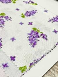 AP61111 Sra. Lilac Loomstate (Enrolada)[Têxtil / Tecido] COSMO TEXTILE subfoto