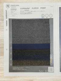 1036355 CORDURA® FLEECE Fleece[Têxtil / Tecido] TAKISADA NAGOYA subfoto