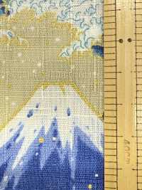 AP61901 Glitter Dobby Com Padrão Japonês (Redondo)[Têxtil / Tecido] COSMO TEXTILE subfoto