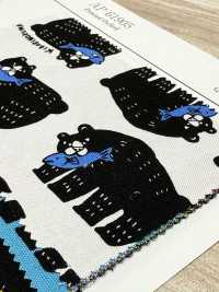 AP61905 Packit Animal Oxford (Rolo Redondo)[Têxtil / Tecido] COSMO TEXTILE subfoto