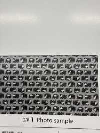 AP61905 Packit Animal Oxford (Rolo Redondo)[Têxtil / Tecido] COSMO TEXTILE subfoto