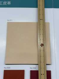 GROSSO CALF Bezerro Grosso[Têxtil / Tecido] Fio Torcido Nagai Foto secundária