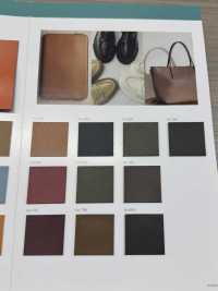 SEEK CALF Bezerro Sikh[Têxtil / Tecido] Fio Torcido Nagai Foto secundária