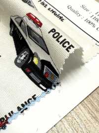 AP51207 Carro De Trabalho Oxford (Rolo Redondo)[Têxtil / Tecido] COSMO TEXTILE subfoto