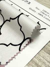 SP5500 Oxford Marroquino (Redondo)[Têxtil / Tecido] COSMO TEXTILE subfoto