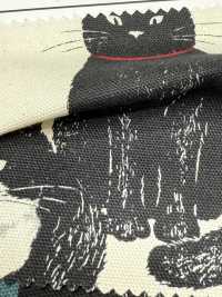 AP35406 Animal Oxford (Rolo Redondo)[Têxtil / Tecido] COSMO TEXTILE subfoto