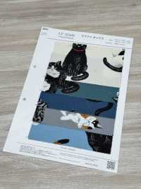 AP35406 Animal Oxford (Rolo Redondo)[Têxtil / Tecido] COSMO TEXTILE subfoto