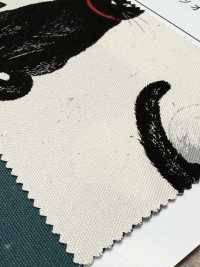 AP35406-DR Animal Oxford (Meio Dobrado)[Têxtil / Tecido] COSMO TEXTILE subfoto