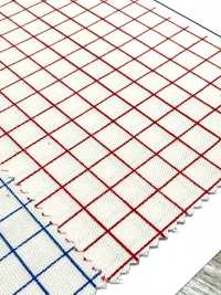 AP55106-DR Oxford Xadrez Windowpane (Dobrado Ao Meio)[Têxtil / Tecido] COSMO TEXTILE subfoto