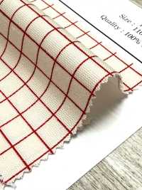 AP55106-DR Oxford Xadrez Windowpane (Dobrado Ao Meio)[Têxtil / Tecido] COSMO TEXTILE subfoto