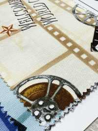 AP55201 Cinefabric Oxford (Rolo Redondo)[Têxtil / Tecido] COSMO TEXTILE subfoto