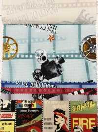 AP55201 Cinefabric Oxford (Rolo Redondo)[Têxtil / Tecido] COSMO TEXTILE subfoto