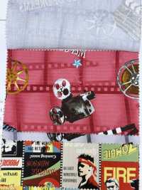 AP55201 Cinefabric Oxford (Rolo Redondo)[Têxtil / Tecido] COSMO TEXTILE subfoto