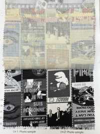 AP55201-DR Cinefabric Oxford (Dobrado Ao Meio)[Têxtil / Tecido] COSMO TEXTILE subfoto