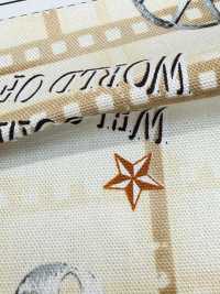 AP55201-DR Cinefabric Oxford (Dobrado Ao Meio)[Têxtil / Tecido] COSMO TEXTILE subfoto