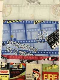 AP55201-DR Cinefabric Oxford (Dobrado Ao Meio)[Têxtil / Tecido] COSMO TEXTILE subfoto