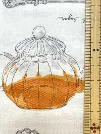 AP55110 Chá Oxford (Rolo Redondo)[Têxtil / Tecido] COSMO TEXTILE subfoto