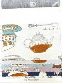 AP55110 Chá Oxford (Rolo Redondo)[Têxtil / Tecido] COSMO TEXTILE subfoto