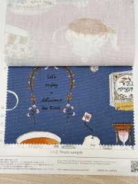 AP55110 Chá Oxford (Rolo Redondo)[Têxtil / Tecido] COSMO TEXTILE subfoto