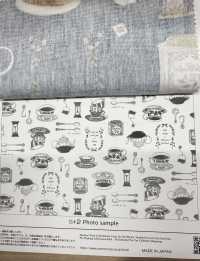 AP55110 Chá Oxford (Rolo Redondo)[Têxtil / Tecido] COSMO TEXTILE subfoto