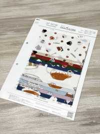 AP55110 Chá Oxford (Rolo Redondo)[Têxtil / Tecido] COSMO TEXTILE subfoto