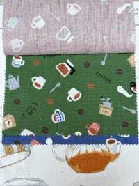 AP55110 Chá Oxford (Rolo Redondo)[Têxtil / Tecido] COSMO TEXTILE subfoto