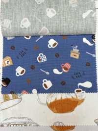 AP55110-DR Oxford Tea Time (Dobrado Ao Meio)[Têxtil / Tecido] COSMO TEXTILE subfoto