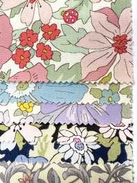 AP55808-DR Essential Grace 2 Oxford (Dobrado Ao Meio)[Têxtil / Tecido] COSMO TEXTILE Foto secundária