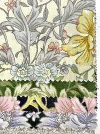 AP55808-DR Essential Grace 2 Oxford (Dobrado Ao Meio)[Têxtil / Tecido] COSMO TEXTILE Foto secundária