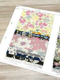 AP55808-DR Essential Grace 2 Oxford (Dobrado Ao Meio)[Têxtil / Tecido] COSMO TEXTILE Foto secundária